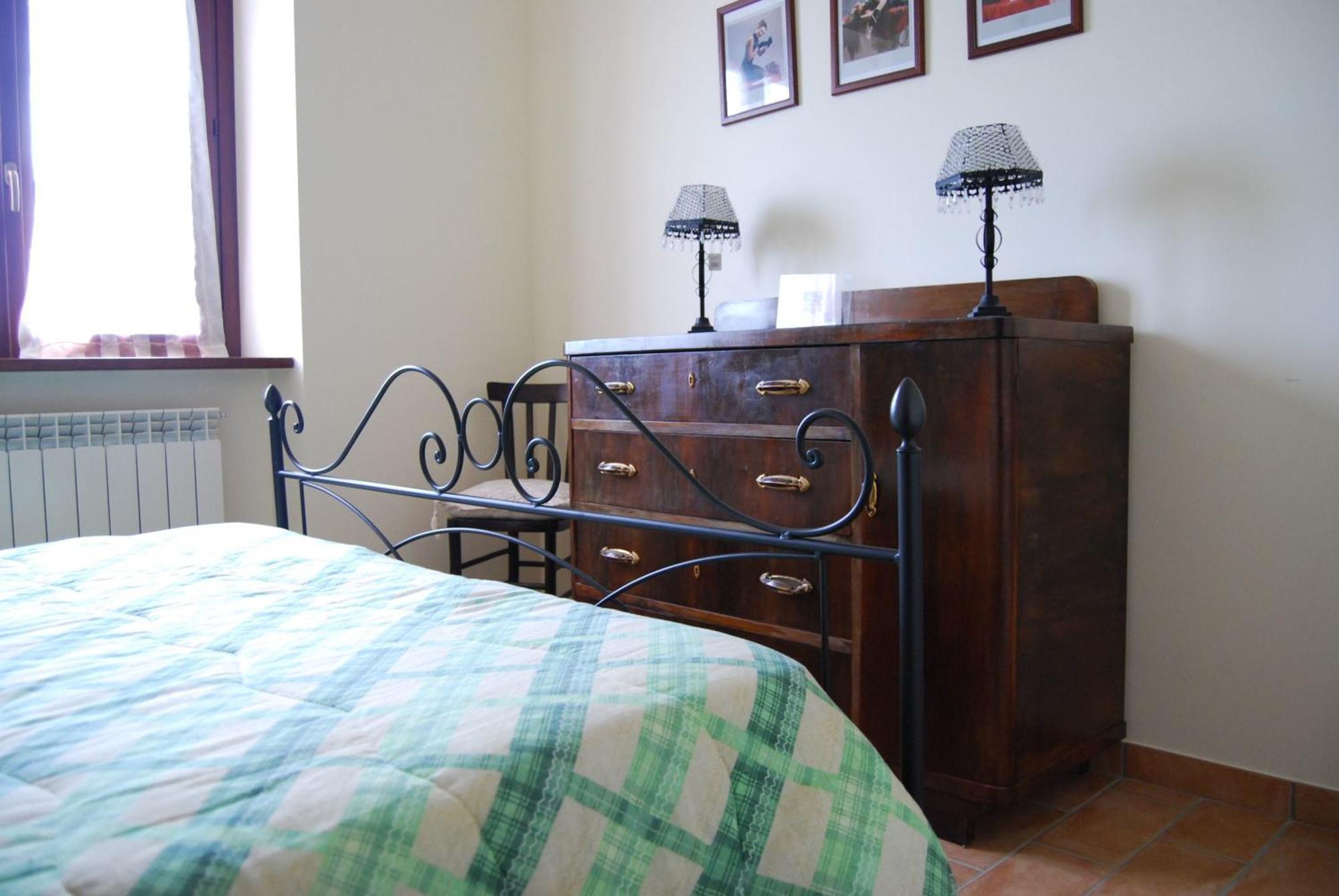 Casale Il Cerqueto Bed and Breakfast San Severino Marche Δωμάτιο φωτογραφία