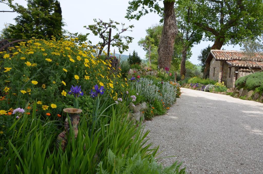 Casale Il Cerqueto Bed and Breakfast San Severino Marche Εξωτερικό φωτογραφία
