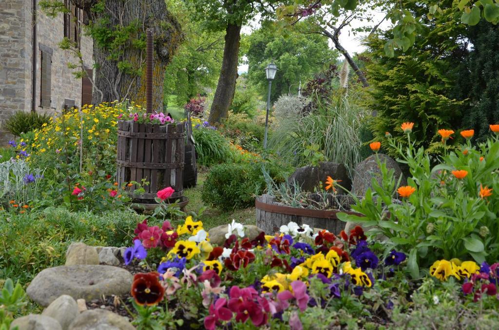Casale Il Cerqueto Bed and Breakfast San Severino Marche Εξωτερικό φωτογραφία