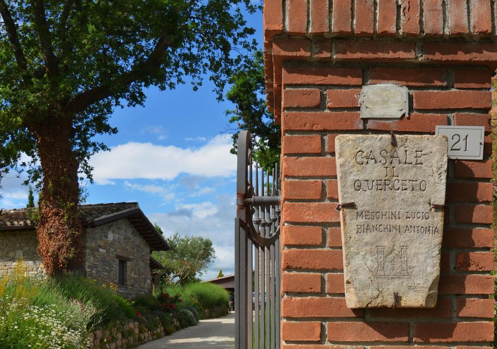 Casale Il Cerqueto Bed and Breakfast San Severino Marche Εξωτερικό φωτογραφία