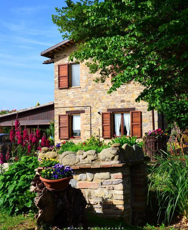 Casale Il Cerqueto Bed and Breakfast San Severino Marche Εξωτερικό φωτογραφία