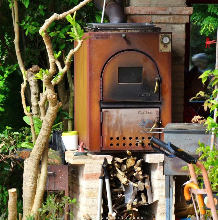 Casale Il Cerqueto Bed and Breakfast San Severino Marche Εξωτερικό φωτογραφία